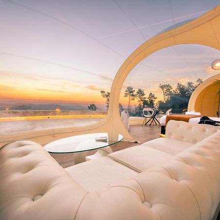 Glamping Balu Hotel Monesterio Kültér fotó