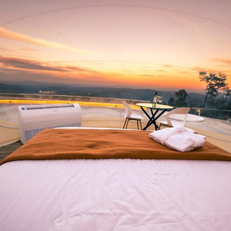 Glamping Balu Hotel Monesterio Kültér fotó