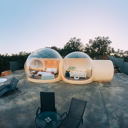 Glamping Balu Hotel Monesterio Kültér fotó