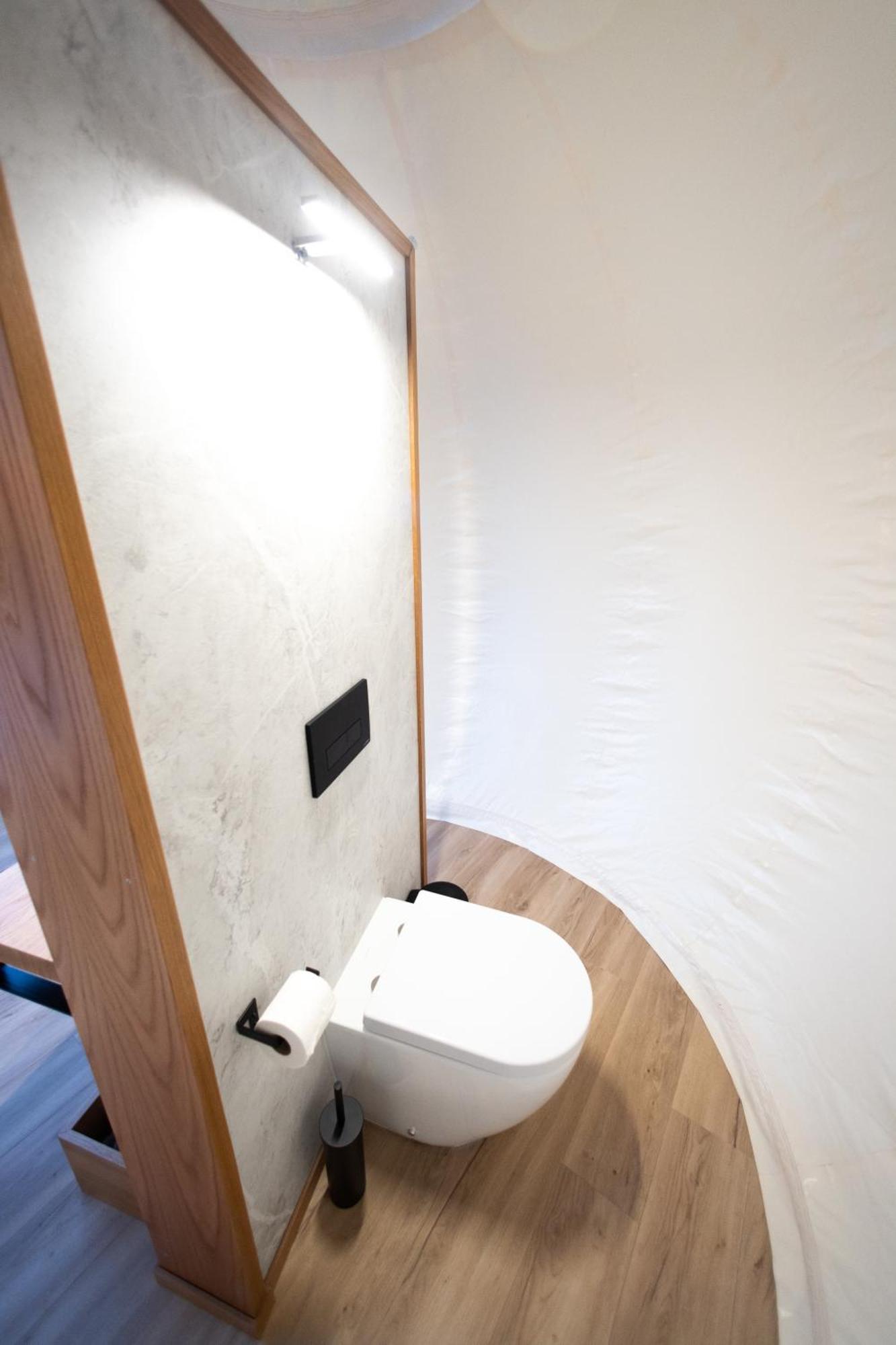Glamping Balu Hotel Monesterio Kültér fotó