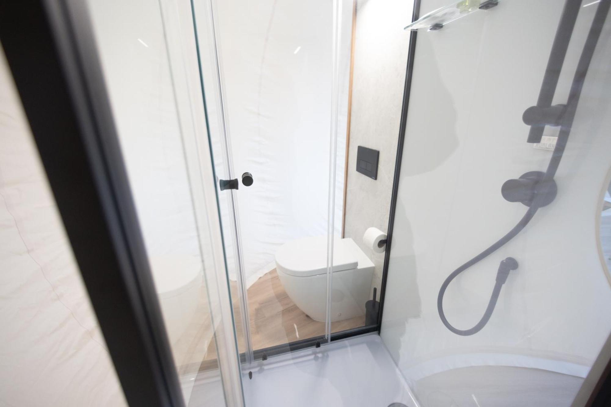 Glamping Balu Hotel Monesterio Kültér fotó