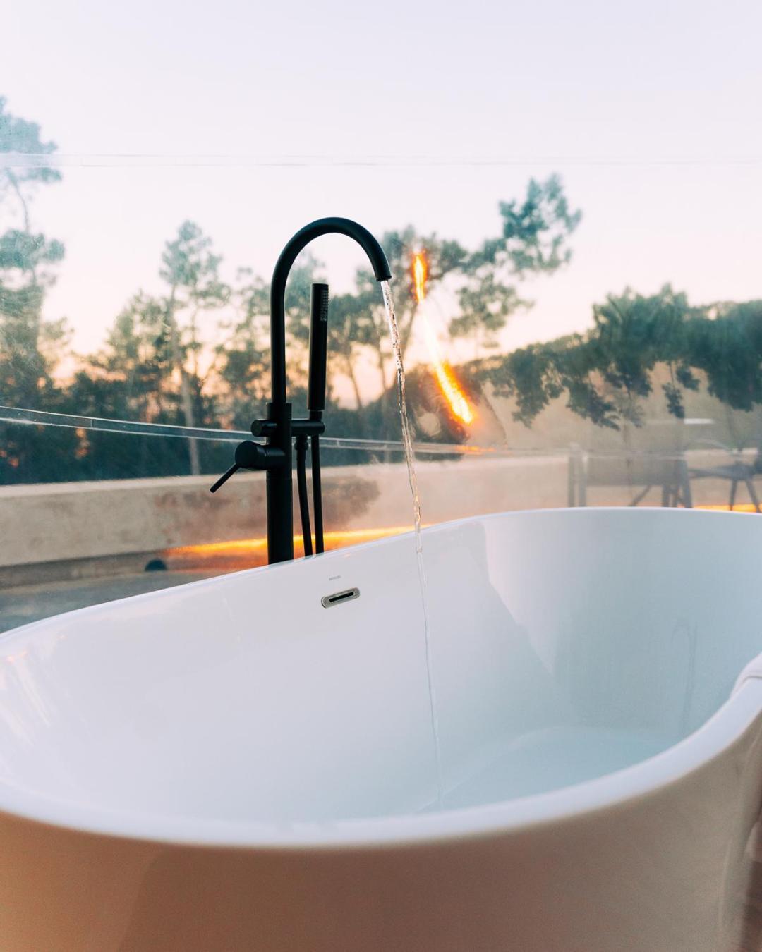Glamping Balu Hotel Monesterio Kültér fotó