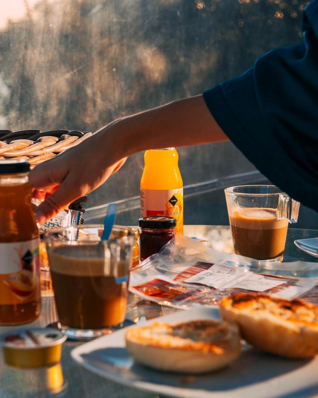 Glamping Balu Hotel Monesterio Kültér fotó