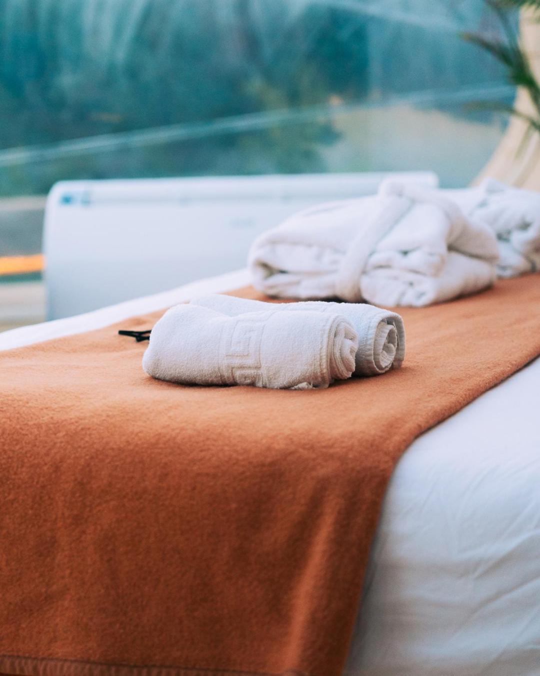 Glamping Balu Hotel Monesterio Kültér fotó