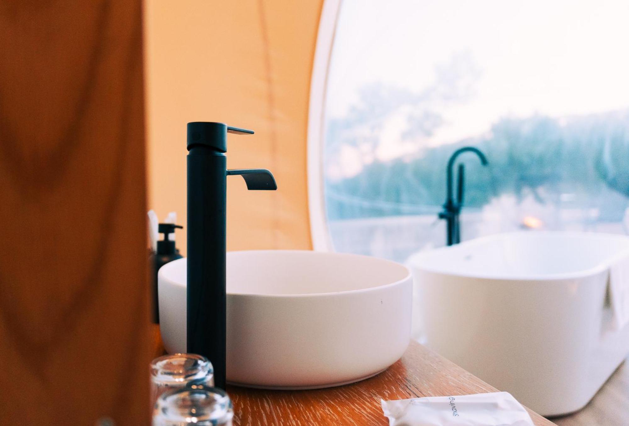 Glamping Balu Hotel Monesterio Kültér fotó